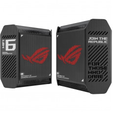 Wi-Fi Mesh-система Asus ROG Rapture GT6 2pk Black (90IG07F0-MU9A20)