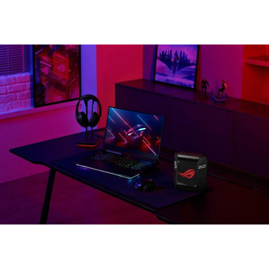 Wi-Fi Mesh-система Asus ROG Rapture GT6 2pk Black (90IG07F0-MU9A20)