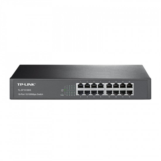Комутатор TP-LINK TL-SF1016DS