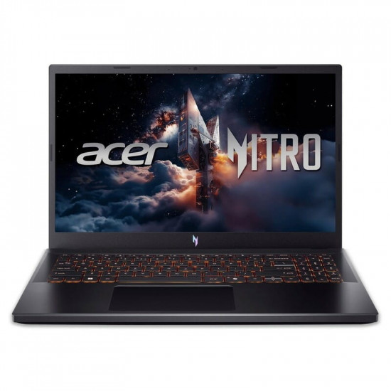 Ноутбук Acer Nitro V 15 ANV15-52-50K5 (NH.QZ8EU.008) Black