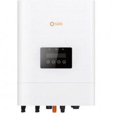 Інвертор автономний 5kW Solis S6 (S6-EO1P5K-48-EU), однофазний
