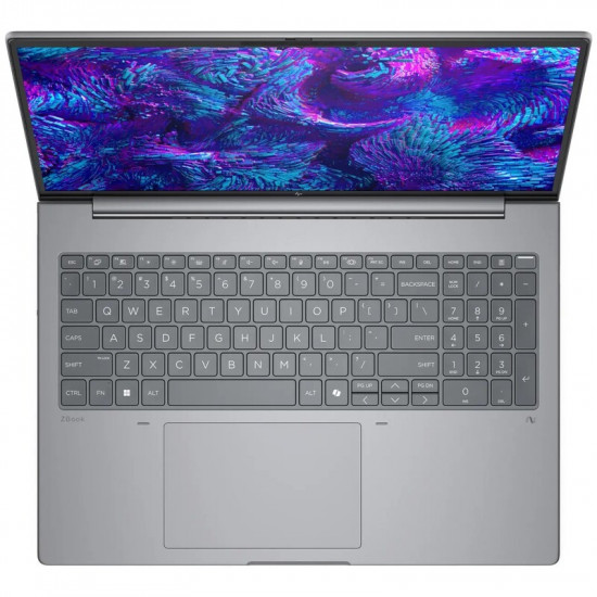 Ноутбук HP ZBook 8 G1i 16 (B24H2AV_V7) Silver