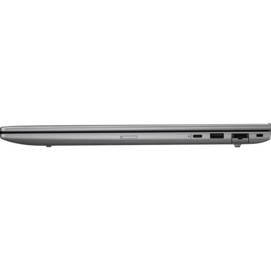 Ноутбук HP ZBook 8 G1i 16 (B24H2AV_V7) Silver
