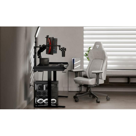 Крісло для геймерів TX3 Core Smart Loft Light Grey (TEGC-2070104.41)
