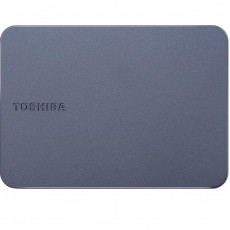 Зовнішній жорсткий диск 2.5" USB 2.0TB Toshiba Canvio Gaming Dark Grey (HDTX220EK3AA)