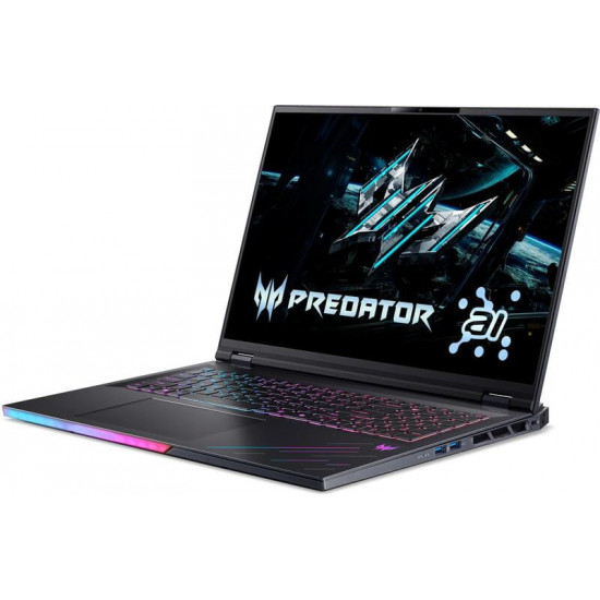 Ноутбук Acer Predator Helios 18 PH18-73-90GS (NH.QVZEU.004) Abyssal Black