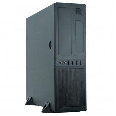 Корпус Chieftec Mesh Black (CS-12B-300) 300W