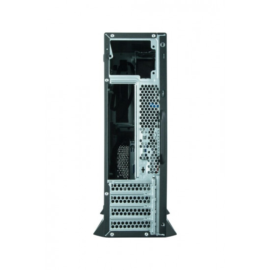 Корпус Chieftec Mesh Black (CS-12B-300) 300W