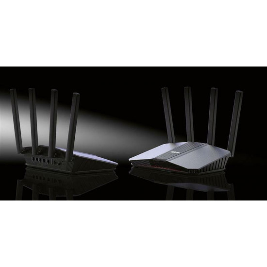 Бездротовий маршрутизатор Asus RT-BE58U V2 (90IG0A70-MO9C00)