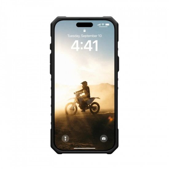 Чохол-накладка Urban Armor Gear Magsafe для Apple iPhone 16 Pro Max Monarch Pro (114465113131)