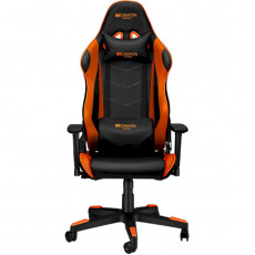 Крісло для геймерів Canyon Deimos Black/Orange (CND-SGCH4)