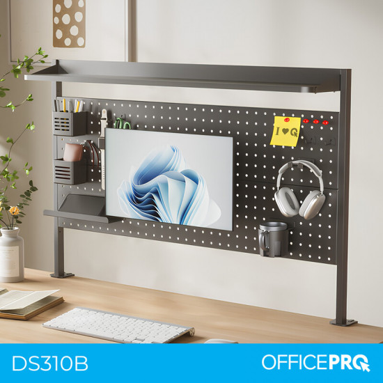 Органайзер OfficePro DS310B Black
