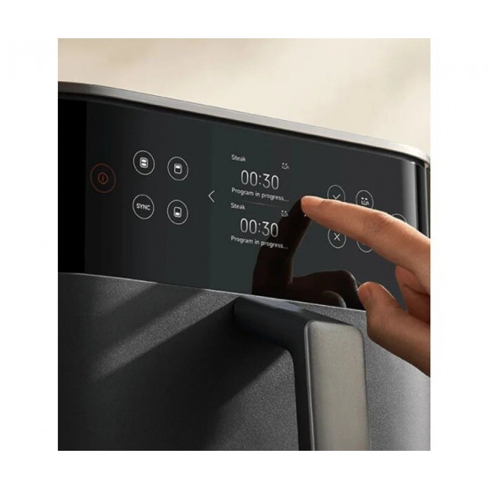 Аерогриль Xiaomi Smart Double Stack Air Fryer 12L