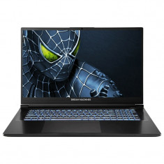 Ноутбук Dream Machines RG5050-17 (RG5050-17UA28) Black