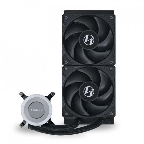 Система водяного охолодження Lian Li GA II Lite 240 Performance Black (G89.GA2L24PB.00)
