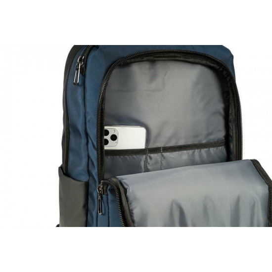 Рюкзак Tucano Marte Gravity AGS Blue (BKMAR15-AGS-B) 15.6"