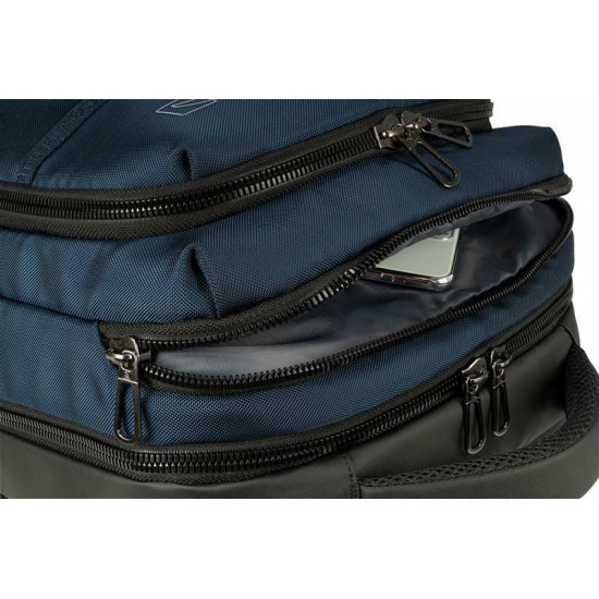 Рюкзак Tucano Marte Gravity AGS Blue (BKMAR15-AGS-B) 15.6"