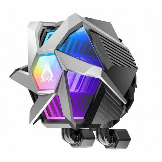 Система водяного охолодження Azza Hex 360 (LCAZ-360H-ARGB)