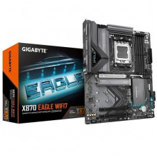 Материнська плата Gigabyte X870 Eagle WiFi7 Socket AM5