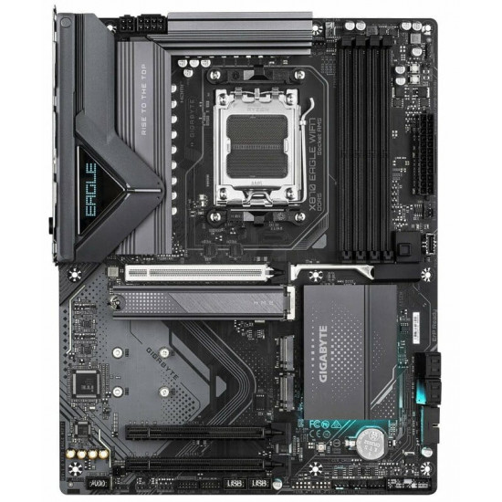 Материнська плата Gigabyte X870 Eagle WiFi7 Socket AM5