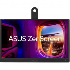 Монітор Asus 15.6" ZenScreen MB166CR (90LM07D3-B03170) IPS Black