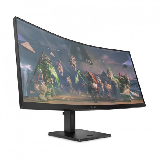 Монітор HP 34" Omen 34c (780K8AA) VA Black Curved 165Hz