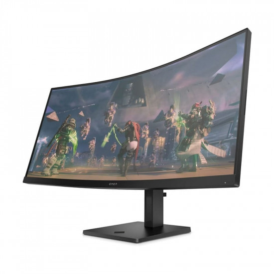Монітор HP 34" Omen 34c (780K8AA) VA Black Curved 165Hz