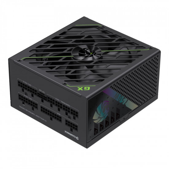 Блок живлення GameMax GX Pro 750G 750W Black