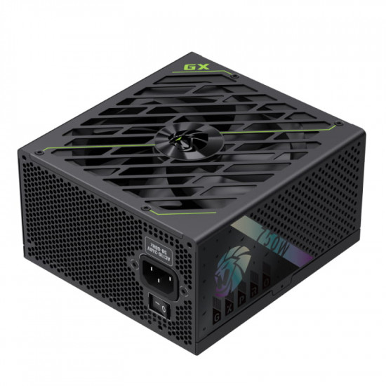Блок живлення GameMax GX Pro 750G 750W Black