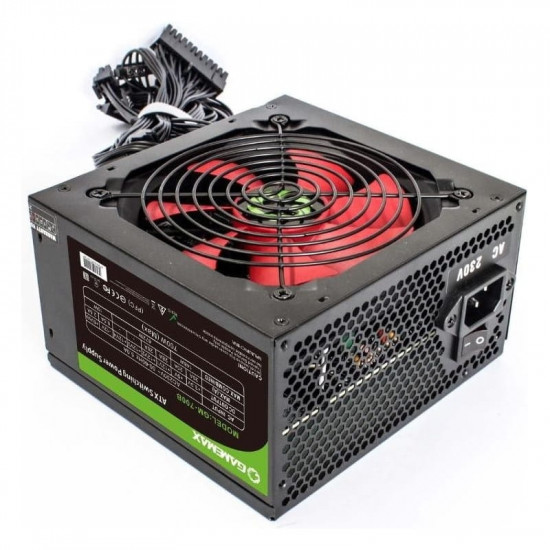 Блок живлення GameMax GM-700B 700W Black