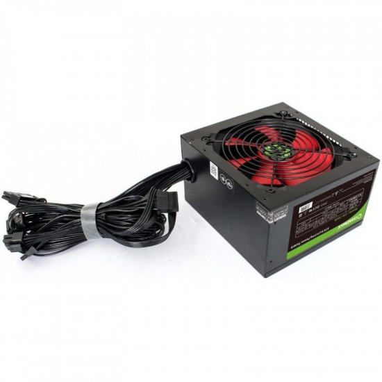 Блок живлення GameMax GM-700B 700W Black
