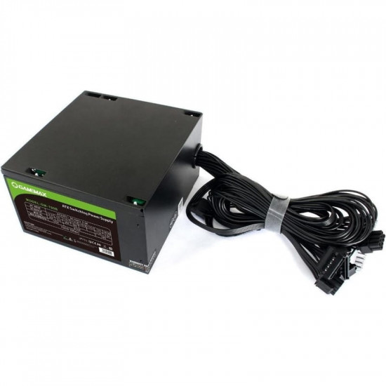Блок живлення GameMax GM-700B 700W Black