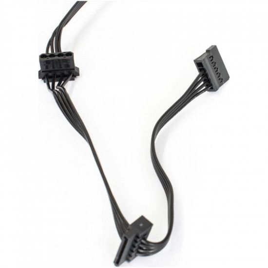 Блок живлення GameMax GM-700B 700W Black