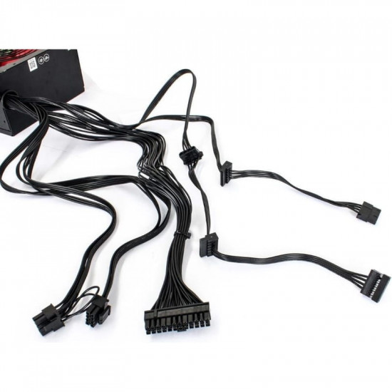Блок живлення GameMax GM-700B 700W Black