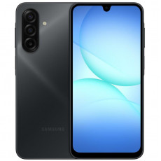 Смартфон Samsung Galaxy A17 SM-A175 4/128GB Black (SM-A175FZKBEUC)