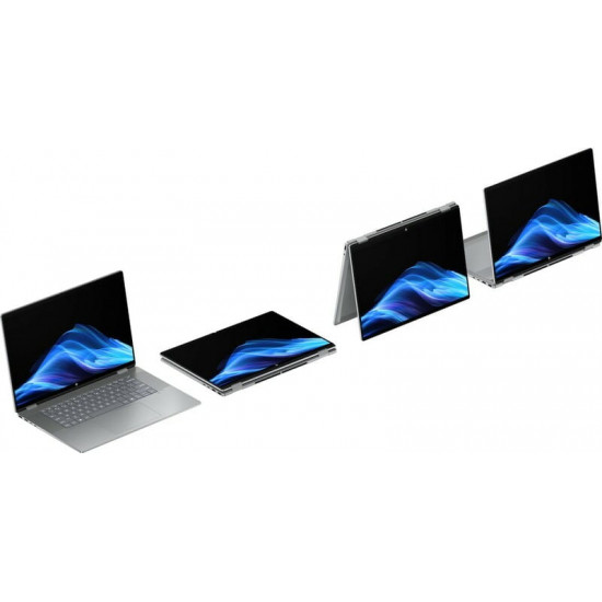 Ноутбук HP OmniBook X Flip 16-ar0001ua (C3VD2EA) Gray