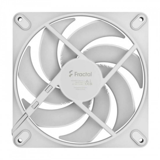 Вентилятор Fractal Design Momentum 14 White (FD-F-MO1-1402)