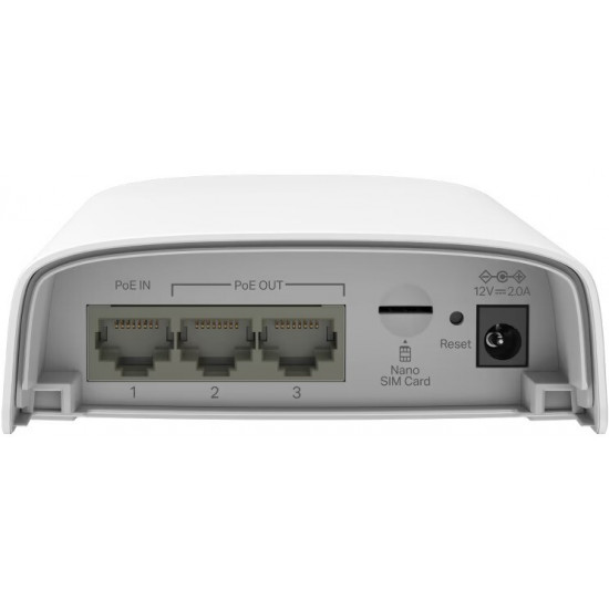 Бездротовий маршрутизатор TP-Link Omada ER703WP-4G-Outdoor