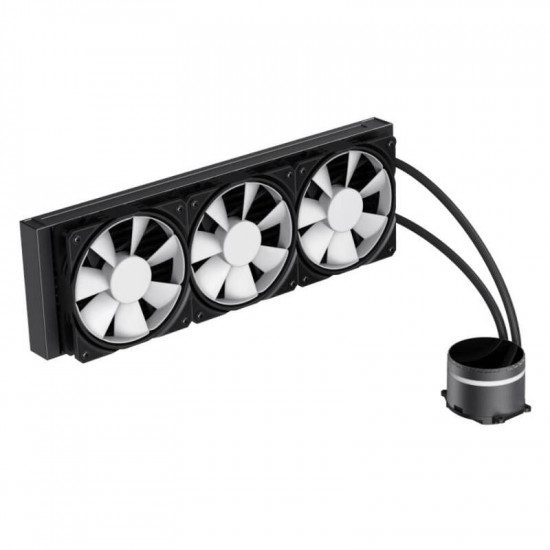 Система водяного охолодження GameMax IceBurg 360 Infinity Black