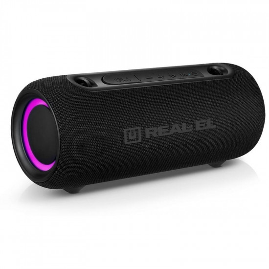 Акустична система REAL-EL X-725 Black