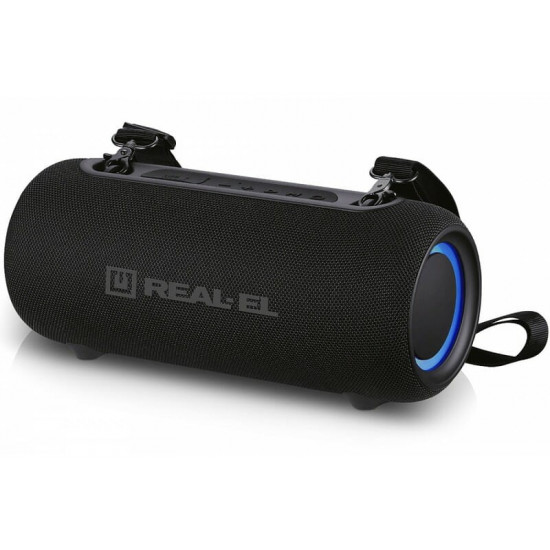 Акустична система REAL-EL X-725 Black
