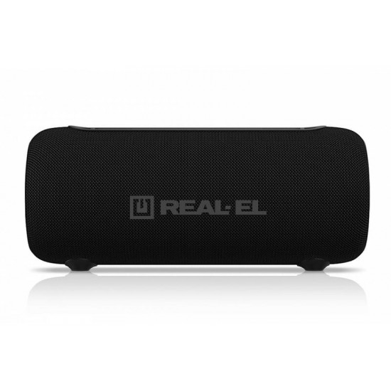 Акустична система REAL-EL X-725 Black