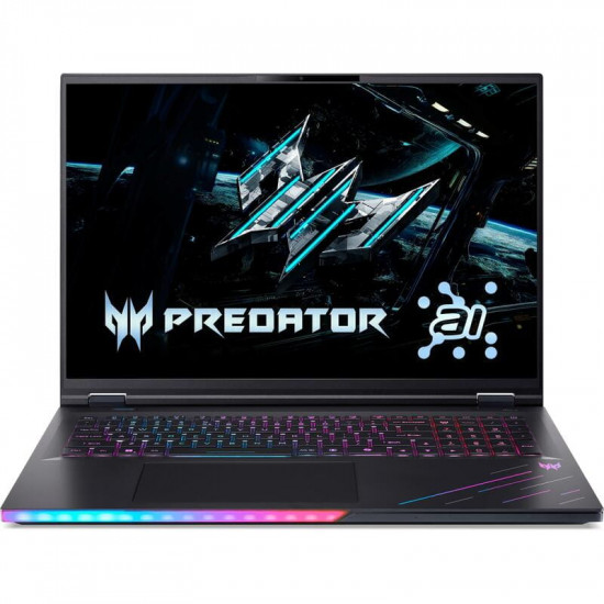 Ноутбук Acer Predator Helios 18 PH18-73-97PH (NH.QVXEU.003) Abyssal Black