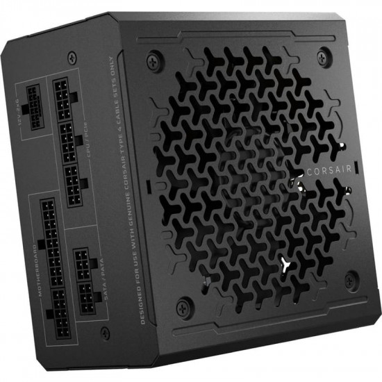 Блок живлення Corsair RM750e ATX 3.1 750W (CP-9020295-EU)