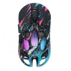 Миша GravaStar Mercury X Pro Neon Graffiti Wireless (GS_X_PRO_CG_BLK)