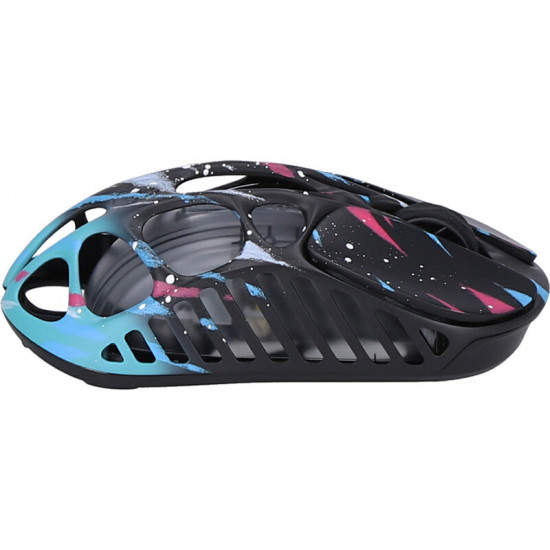 Миша GravaStar Mercury X Pro Neon Graffiti Wireless (GS_X_PRO_CG_BLK)