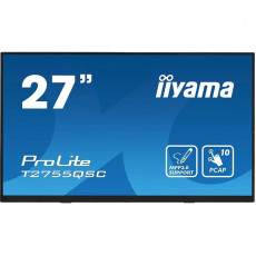 Монітор Iiyama 27" ProLite T2755QSC-B1 IPS Black