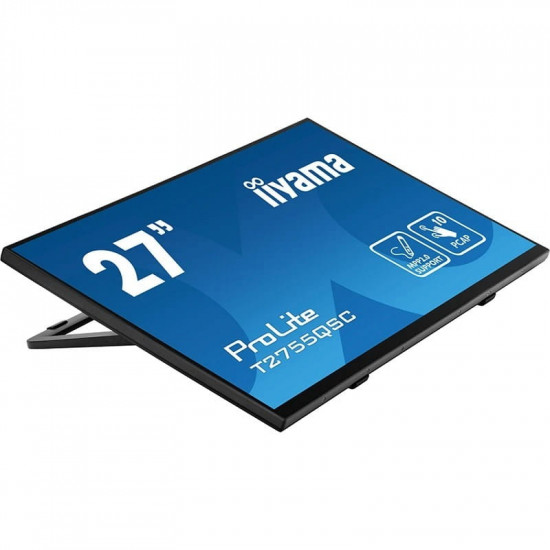 Монітор Iiyama 27" ProLite T2755QSC-B1 IPS Black