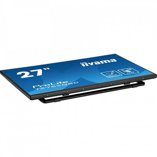 Монітор Iiyama 27" ProLite T2755QSC-B1 IPS Black
