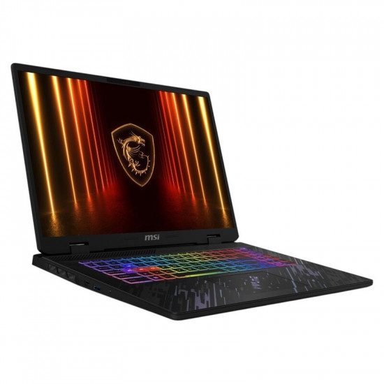 Ноутбук MSI Pulse A17 AI+ C3XWGKG (C3XWFKG-022XUA) Black